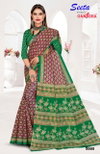 Seeta Vol 5 By Ganesha Pure Cotton Printed Sarees Exporters In India